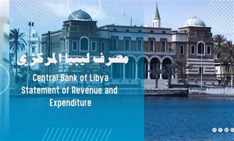مصرف ليبيا المركزي المرتبات